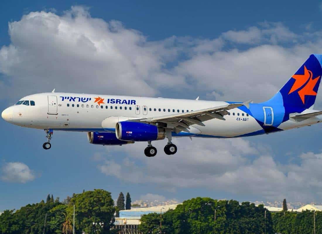 כנפיים חדשות מעל האוקיינוס: ישראייר פורצת לשוק הטיסות לארה"ב