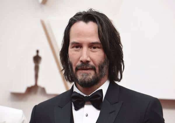 ניאו : "אני לא האחד", קיאנו ריבס מסביר למה הוא עדיין דווקא כן האחד והיחיד !