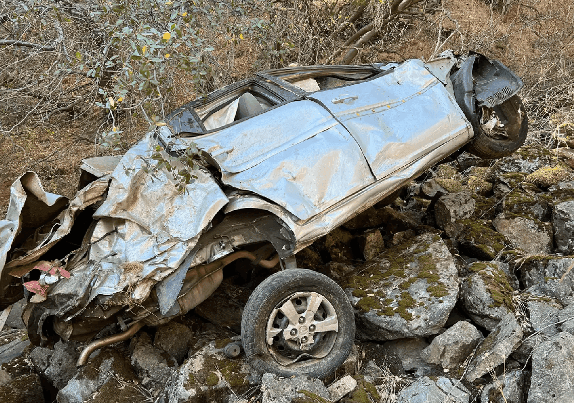 לאחר חודשיים של חיפושים: נמצאה גופתה של נעדרת מקליפורניה