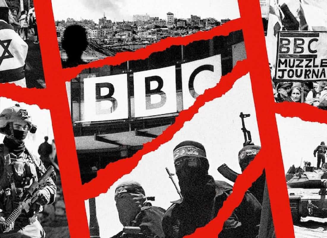דו"ח חדש מוכיח: ערוץ ה-BBC אנטי ישראלי ואנטישמי