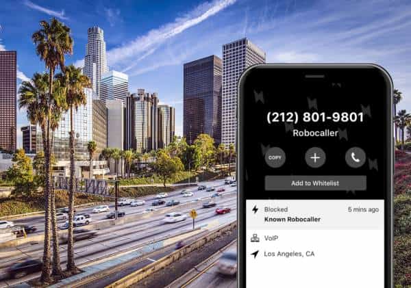 התופעה מחריפה בדרום קליפורניה: רבע מיליארד שיחות ספאם בחודש