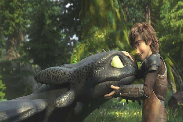 איך לאלף את הדרקון שלכם: החלק השלישי בטרילוגיה המרגשת בדרך אליכם