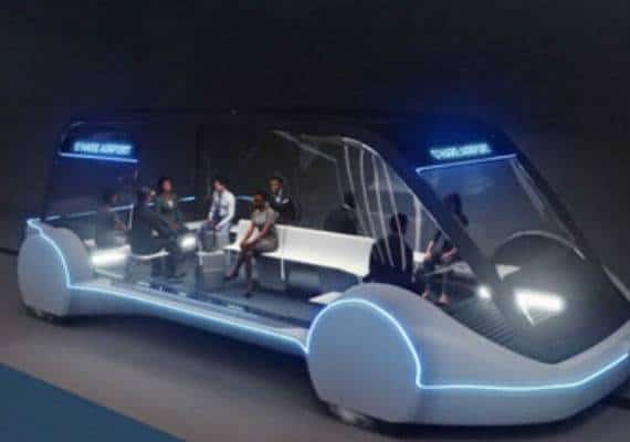 לוס אנג'לס: ה"לופ" התת-קרקעי צפוי להיפתח ב-10 בדצמבר