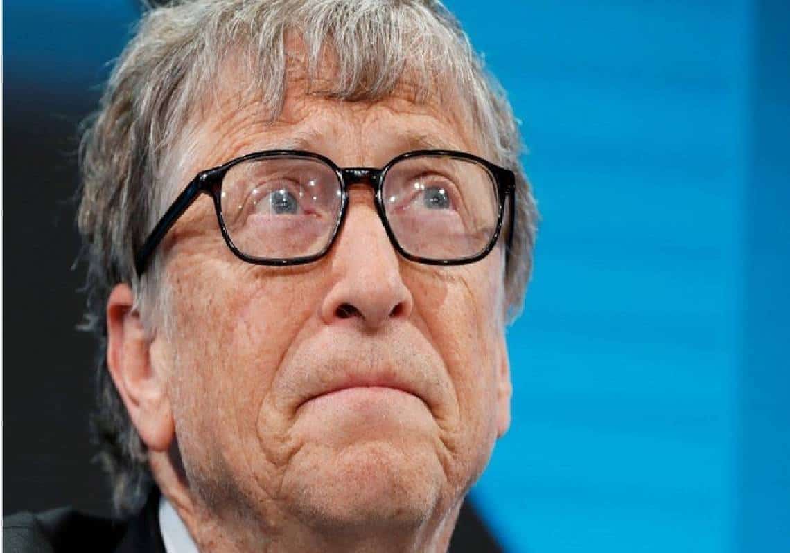 ביל גייטס מהלל את סין, וקורא להקמת גוף מעקב עולמי אחר בריאות תושבי כדור הארץ