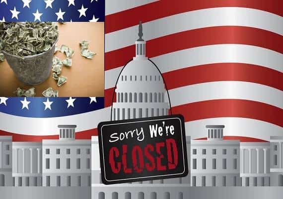 S&P: ההשבתה עלתה למשק האמריקאי יותר משישה מיליארד דולר