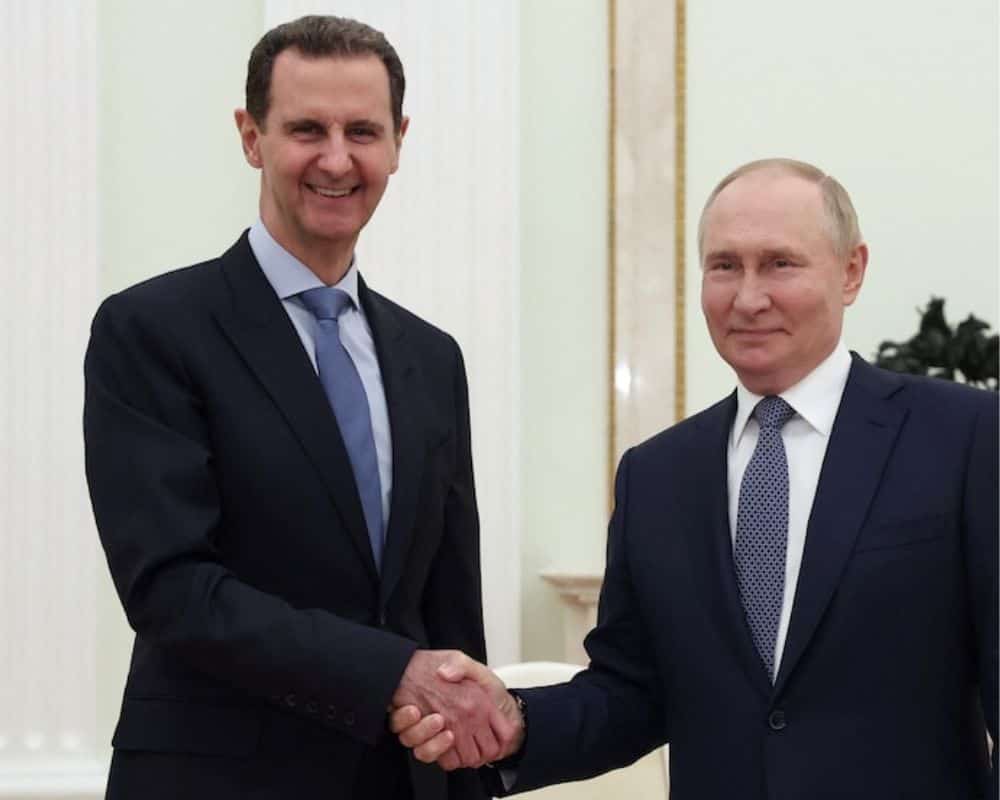   נפילת אסד: המכה שעלולה לערער את מעמדה העולמי של רוסיה 