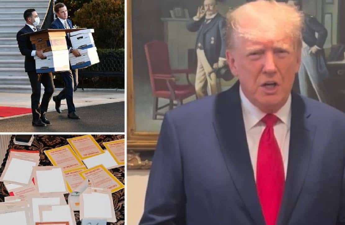 טראמפ עלול למות בכלא: "‏75 שנות מאסר" נחשפו סעיפי האישום הפדרלי נגד הנשיא לשעבר