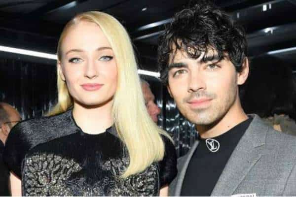 סודי ביותר: משאלת החתונה של כוכבת "משחקי הכס", סופי טרנר, נחשפת