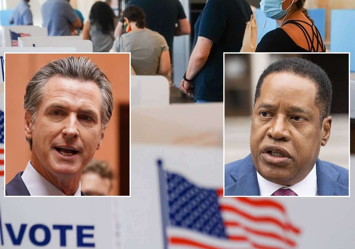 מהפך רפובליקני או שמירה על הסטטוס קוו? קליפורניה בוחרת מושל