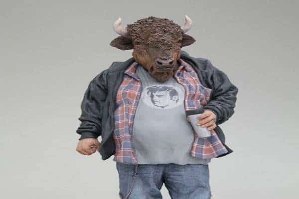 צוחקים על הגוף: בתערוכה הזו בלוס אנג'לס תפגשו את הצדדים הפחות מחמיאים של הגוף