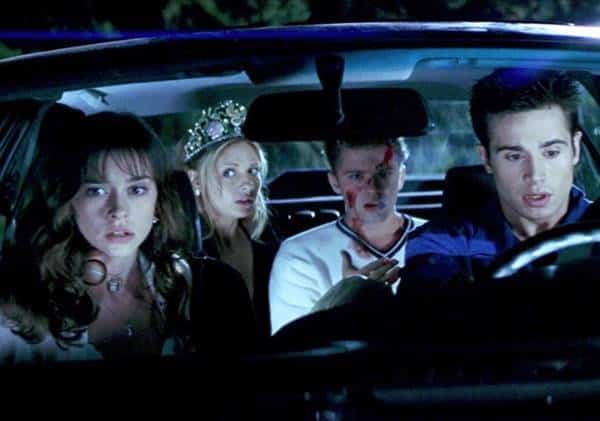 אמזון אישרה הפקה של סדרה חדשה שתהיה מבוססת על הסרט "I Know What You Did Last Summer"