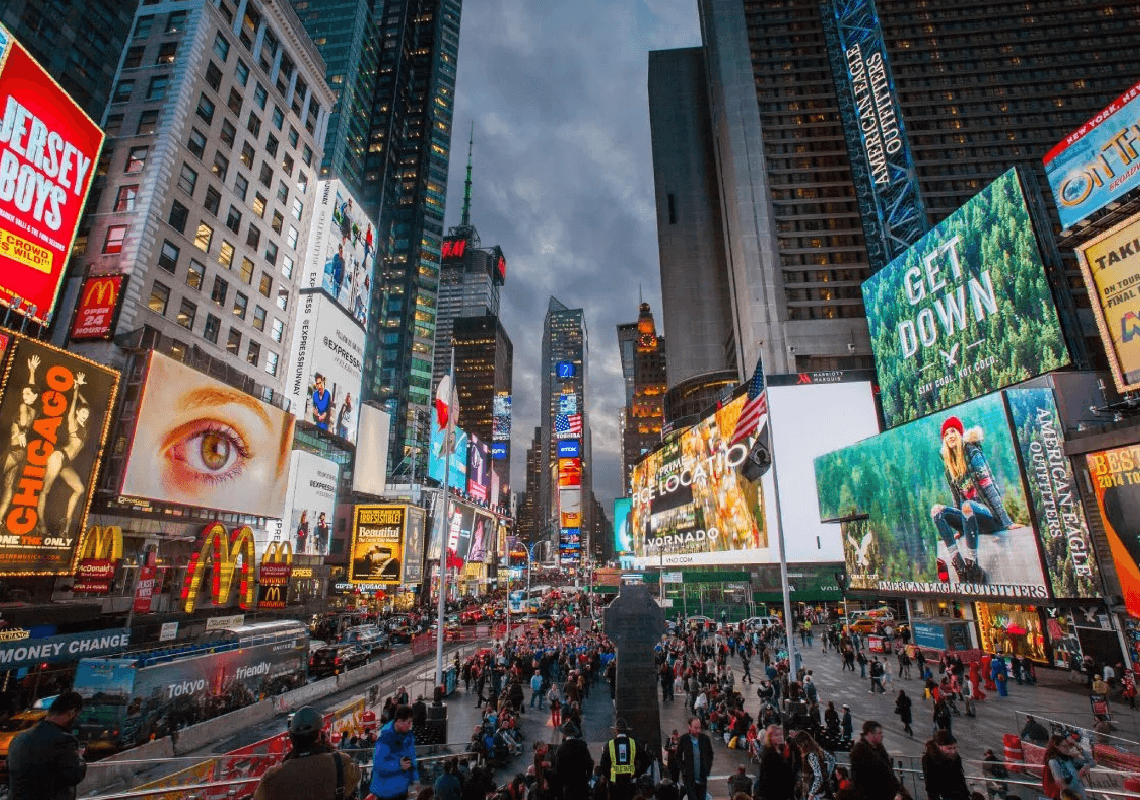 אזהרות מסע לארה"ב עלולות לפגוע קשות בתיירות האמריקאית