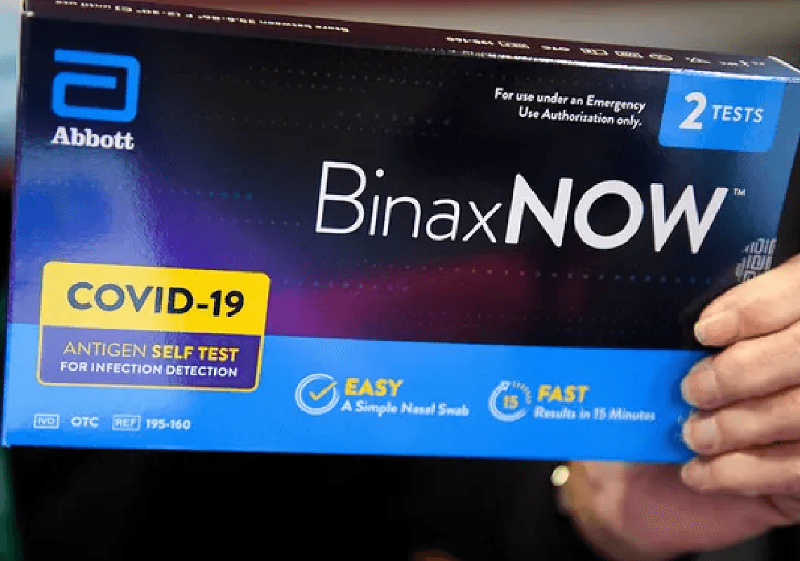 ברקע המחסור הכבד בבדיקות הקורונה הביתיות: וולמארט וקרוגר מעלות את מחירי הערכות