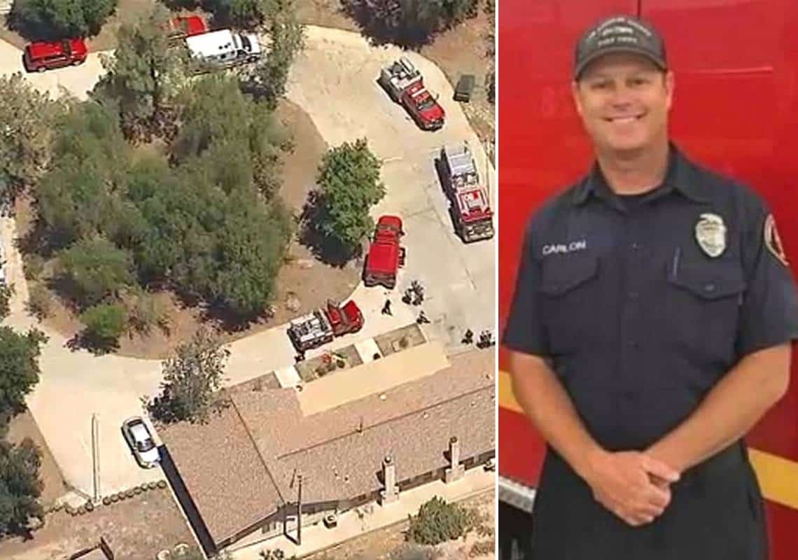 "כבאי אמיץ ומסור": נחשפו פרטים חדשים על תקרית הירי בלוס אנג'לס