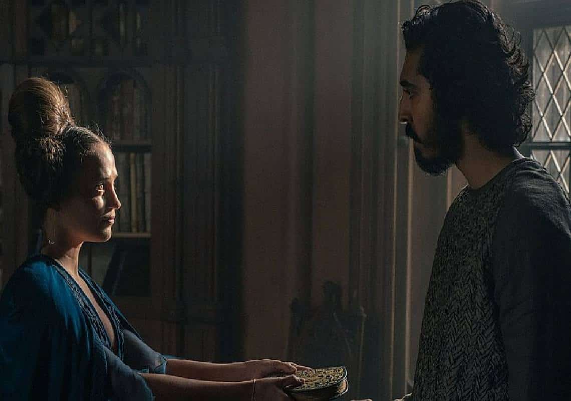 פנטזיה טריפית ומהנה: ״האביר הירוק״ הוא לגמרי המרענן הרשמי של הקיץ הזה 