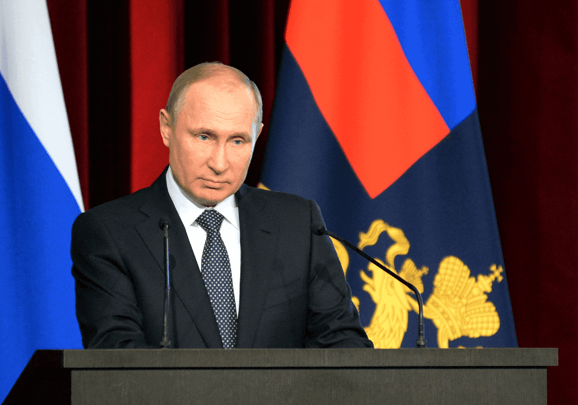 "כולנו נמות מתישהו": כך הטלוויזיה הרוסית מרגיעה את הצופים מהחשש למלחמה גרעינית