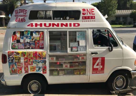 כמה עולה ארטיק מריחואנה? חשד למכירת סמים במקום לא צפוי