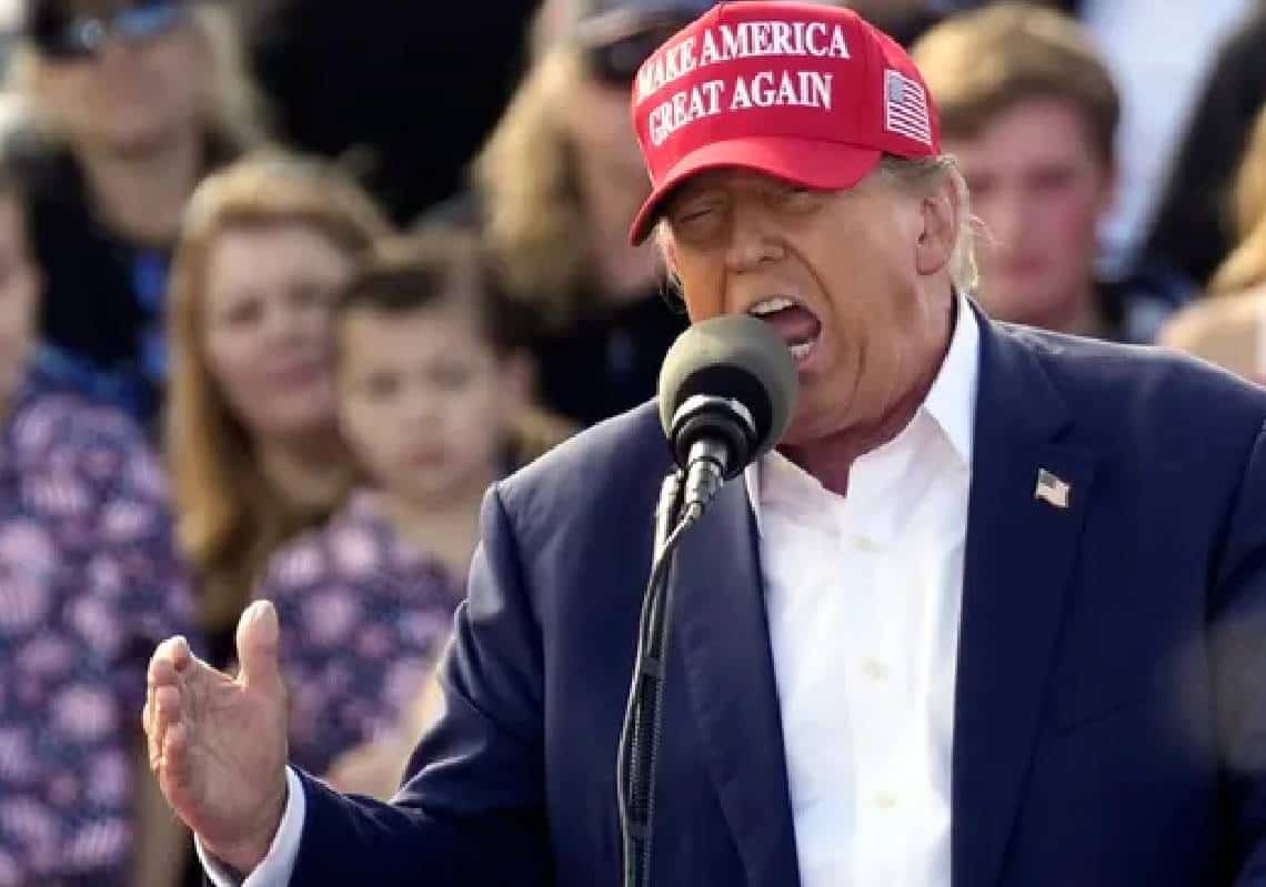 פייק אחד יותר מדי: אילון מאסק מתייצב לצד טראמפ - "אי אפשר להאמין יותר לתקשורת"