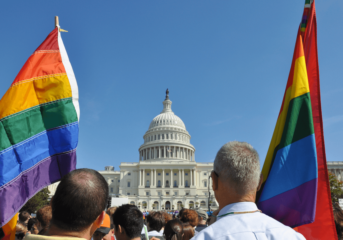 קריאה לסגן מושל להתפטר מתפקידו לאחר שכינה את אנשי הלהט"ב "טינופת"