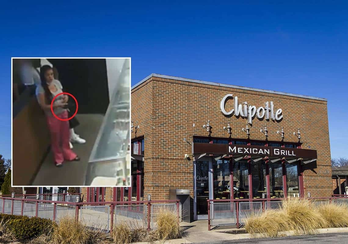 בתגובה לסגירה המוקדמת של מסעדה: לקוחה שלפה אקדח ואיימה על העובדים