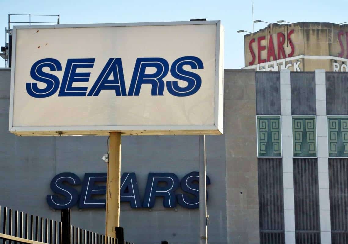 רשת 'סירס' נפרדת מניו יורק: הסניף האחרון בתפוח הגדול עתיד להיסגר