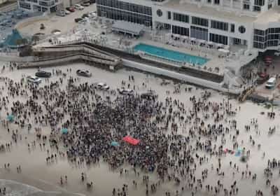 ערים ברחבי ארה"ב בכוננות ליום העצמאות: כך מנסים למנוע את גל "השתלטויות בני הנוער"