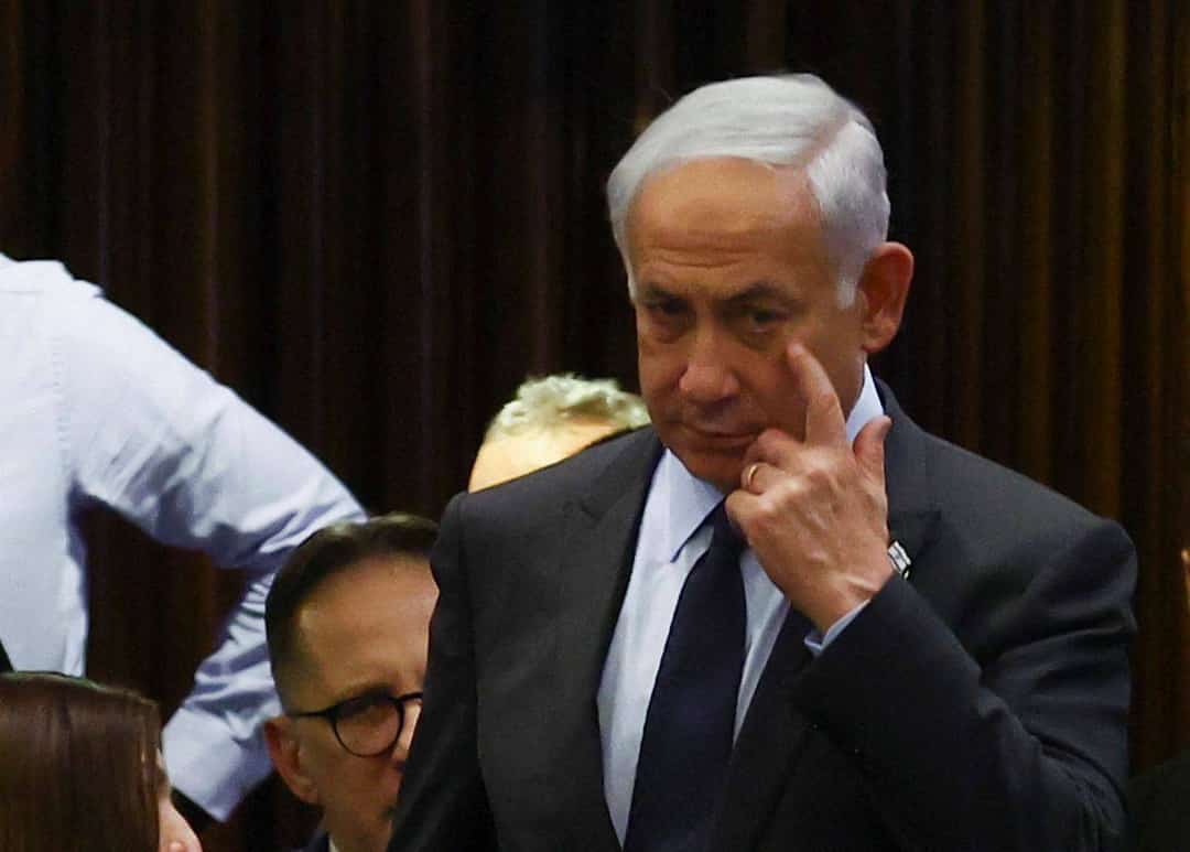 הישראלים בקליפורניה יפגינו בעד או נגד? נתניהו בדרך לביקורו הראשון בארה"ב מזה שנים - הבית הלבן לא מאשר פגישה