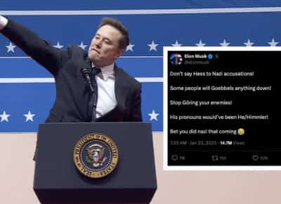 הם שונאי נוצרים: אילון  מאסק מסלים את מלחמתו בארגון זכויות האדם היהודי - הליגה נגד השמצה