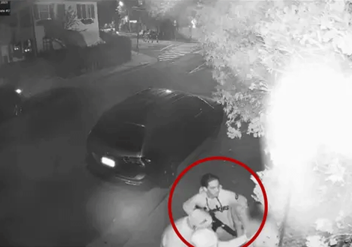 שוד באיומי רובה ואקדחים: חיפושים נרחבים אחר כנופיית חמושים בווסט הוליווד