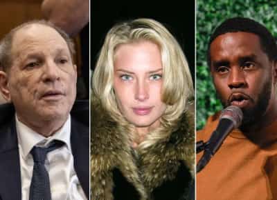 דרמה בהוליווד: קריסטל מקינני תובעת גם את הארווי ויינשטיין בטענות לאונס