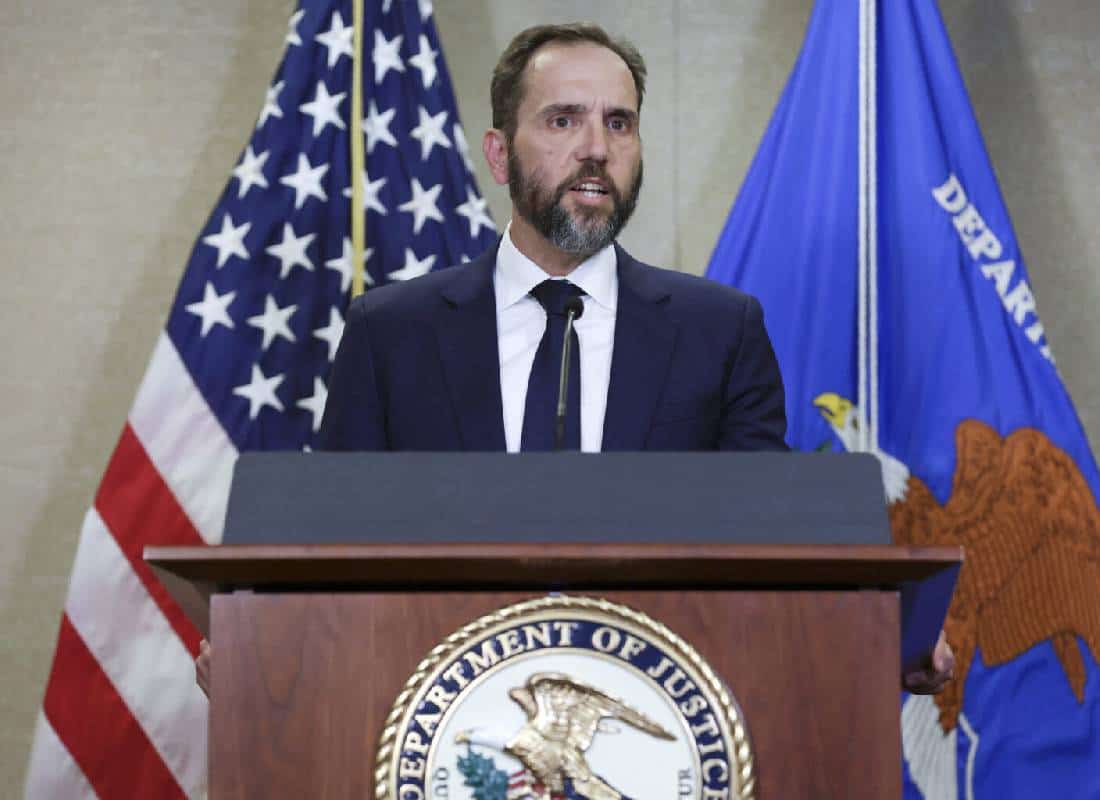 הוגש כתב אישום פדרלי חדש נגד דונלד טראמפ 