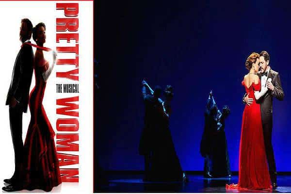 בריאן אדמס הלחין את "אישה יפה": והנה המחזמר כבר מגיע לברודווי 