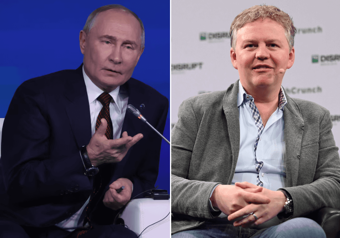 מהחשש שפוטין ינקום: האיש העשיר ביוטה נאבק כדי לבנות בונקר