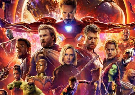 מארוול שולפים את כל הקלפים: "הנוקמים: מלחמת האינסוף" לא משאיר אף גיבור על מחוץ למסך