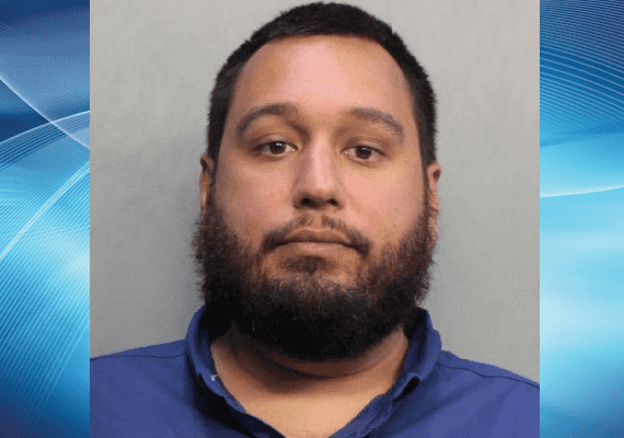 פלורידה: חשוד בקריאות אנטישמיות נעצר במבצע משולב