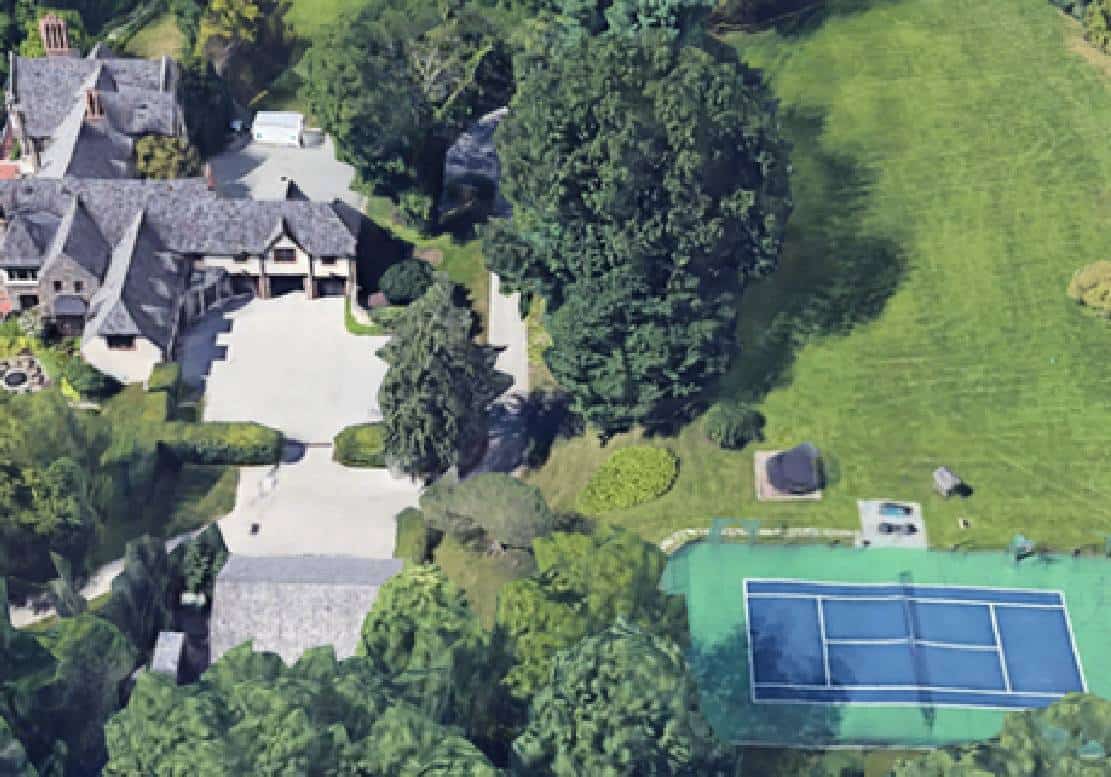 ‏אחוזת פאר שעלתה 35 מיליון דולרים לבנות - נמכרה ב-9.26 מיליון דולרים בלבד‏