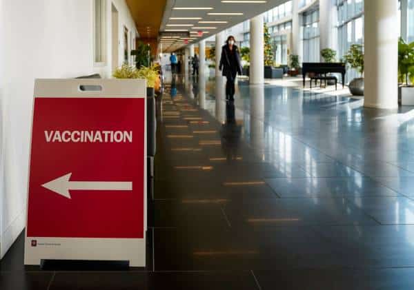 מושל קליפורניה הכריז: גם בני 65 ומעלה זכאים לקבל את החיסון נגד קורונה