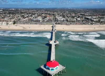 בלאגן במשרד לביטחון המולדת: דווקא העיר הרפובליקנית החזקה ביותר בקליפורניה נרשמה כ"עיר מקלט למהגרים"