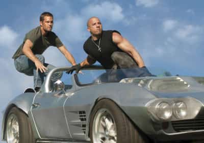 וין דיזל רומז: מהיר ועצבני חוזר - עם פול ווקר