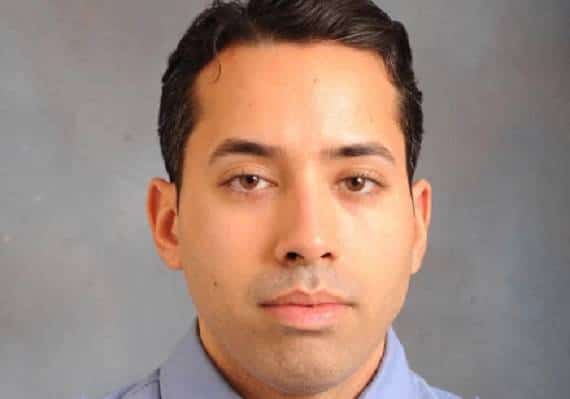 ברוקלין: לוחם אש נרצח בתקרית של "זעם בכביש"