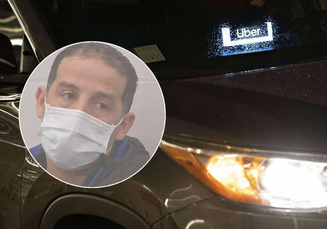 אימה במהלך נסיעה באובר: נוסעת דרשה לצאת מהמכונית, הנהג נעל את הדלתות ועבר למושב האחורי