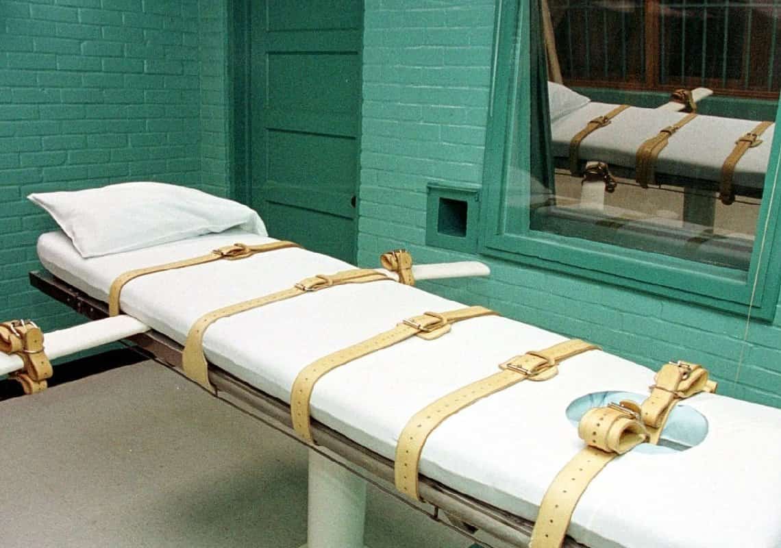 "אין לי ספק שהם היו רוצחים אותי, אילצו אותי להילחם על חיי": במשך 20 שנה הוא טען להגנה עצמית - היום הוצא להורג