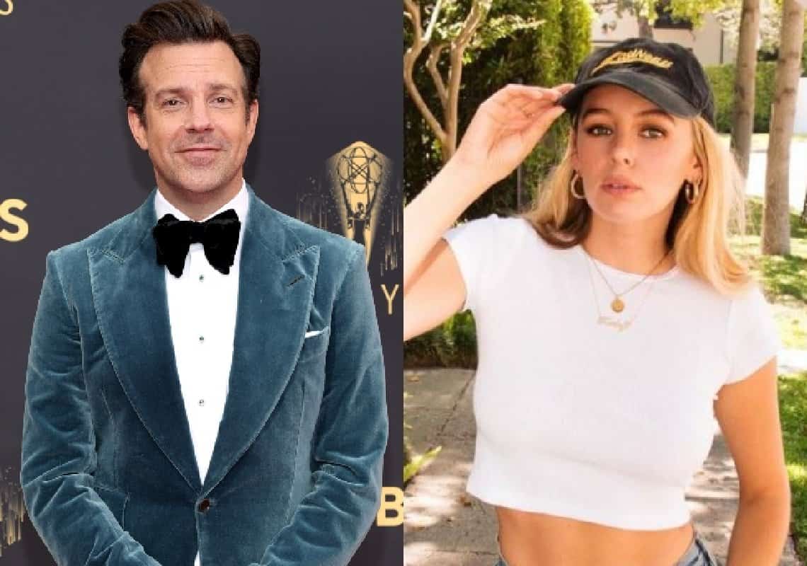 לאחר שנה של זוגיות: טד לאסו נפרד מבת הזוג 