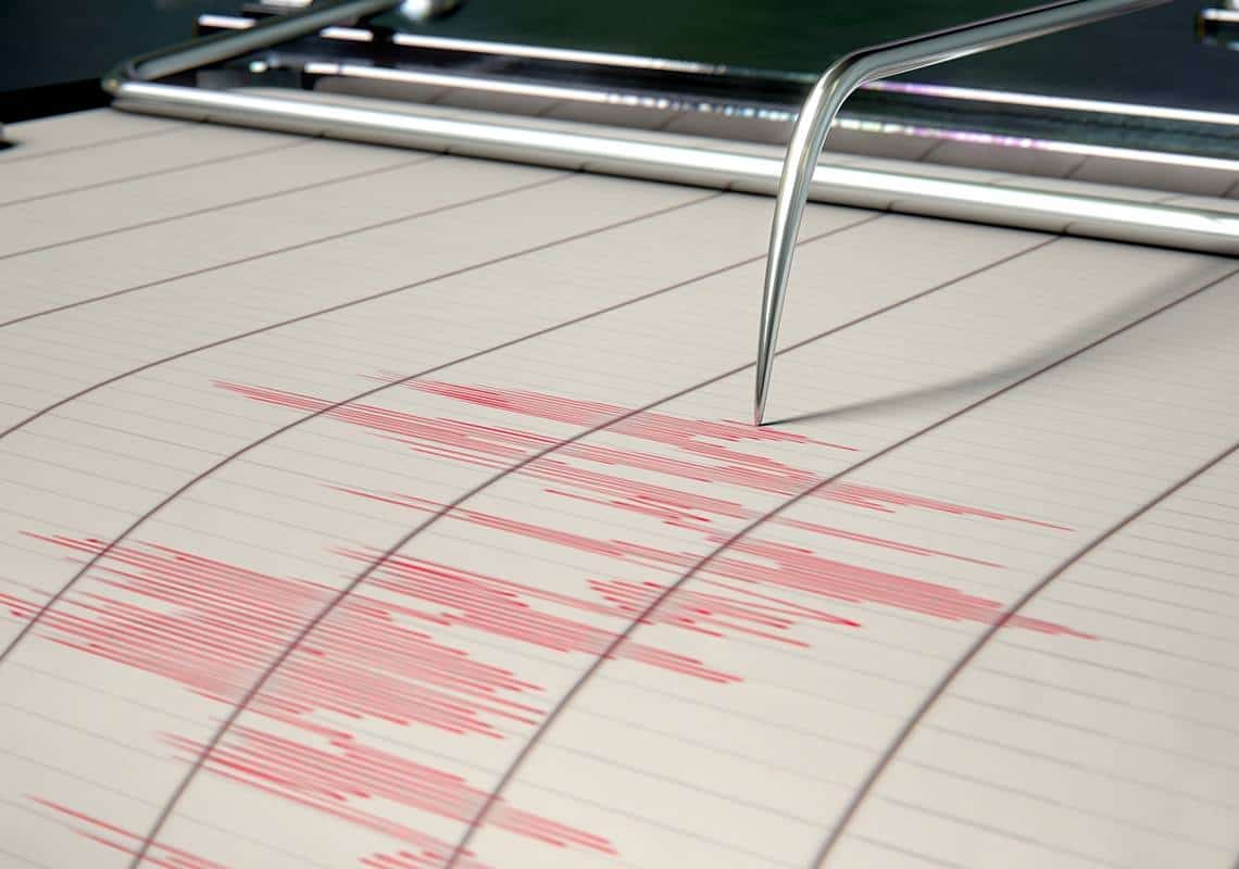 רעידת אדמה קלה הורגשה ברחבי דרום קליפורניה