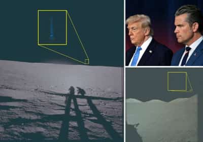 העדויות והתיעודים נחשפים: ממשל טראמפ פתח את תיקי העב"מים
