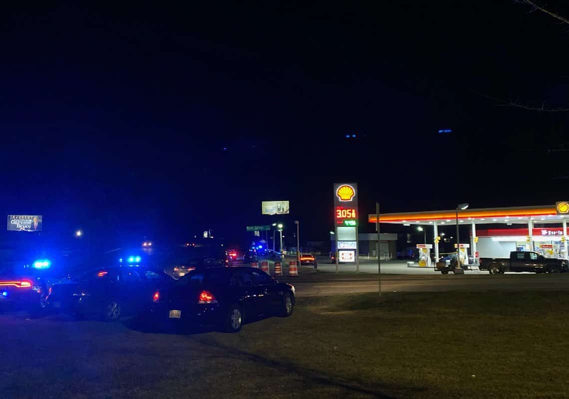 התפתחות משמעותית בחקירת הירי ב-9 ילדים ונערים מחוץ לתחנת דלק בג'ורג'יה