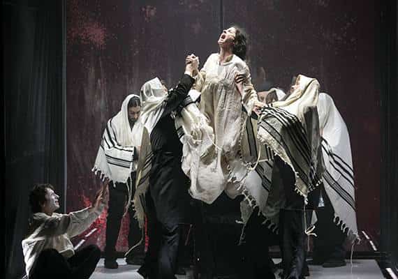 ממשיכים במסורת עם דיבוק במנהרה: תיאטרון "גשר" מגיע לסיבוב הופעות בצפון אמריקה 