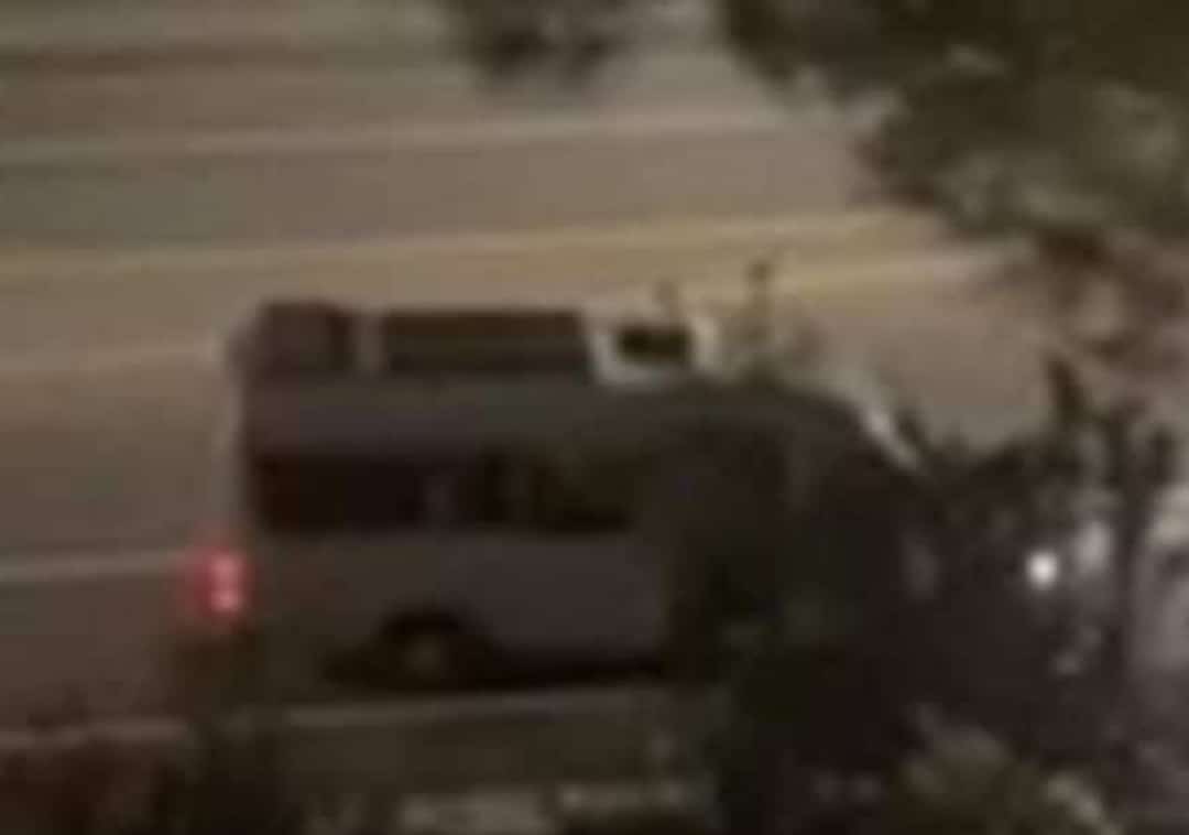 חשד לחטיפה בלוס אנג'לס: אישה הוכנסה לרכב ומאז נעלמו עקבותיה