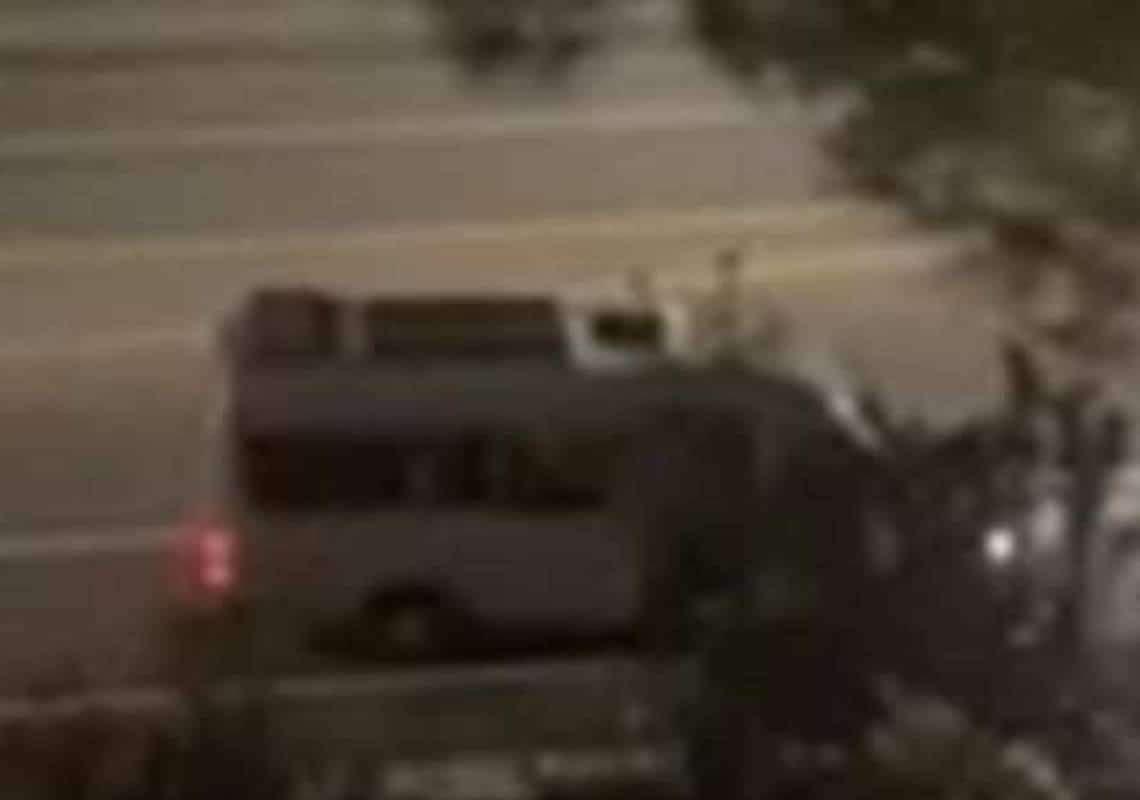 חשד לחטיפה בלוס אנג'לס: אישה הוכנסה לרכב ומאז נעלמו עקבותיה