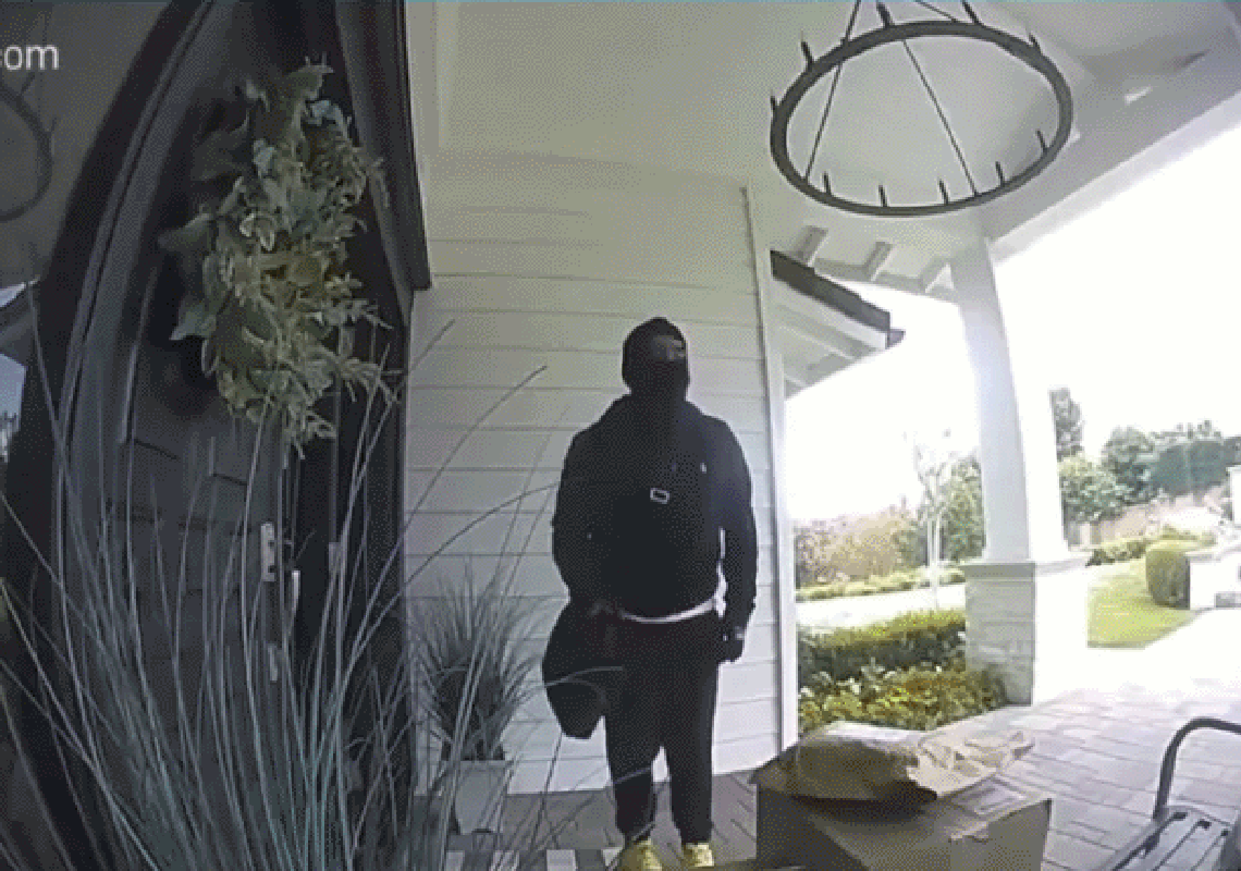 תופעת הפריצות לבתי מגורים בדרום קליפורניה: נלכדו חברי כנופיה מלוס אנג'לס